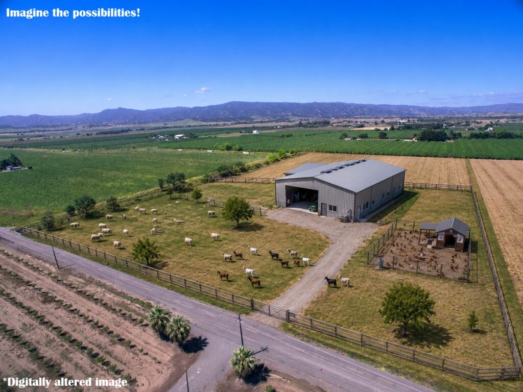 Property photo for land for sale in Yolo County California