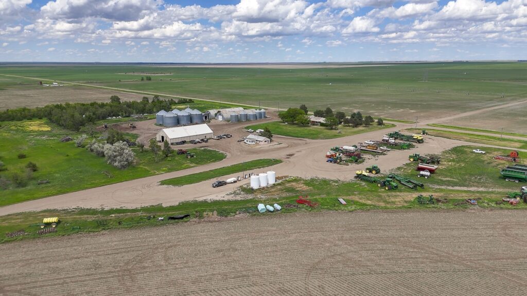 Property photo for land for sale in Sully County South Dakota