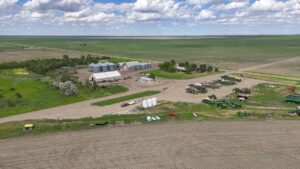 Property photo for land for sale in Sully County South Dakota