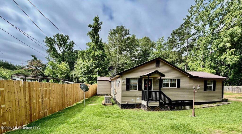 Property photo for land for sale in Pike County Mississippi