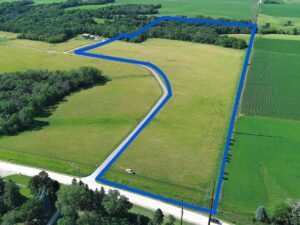 Property photo for land for sale in Olmsted County Minnesota