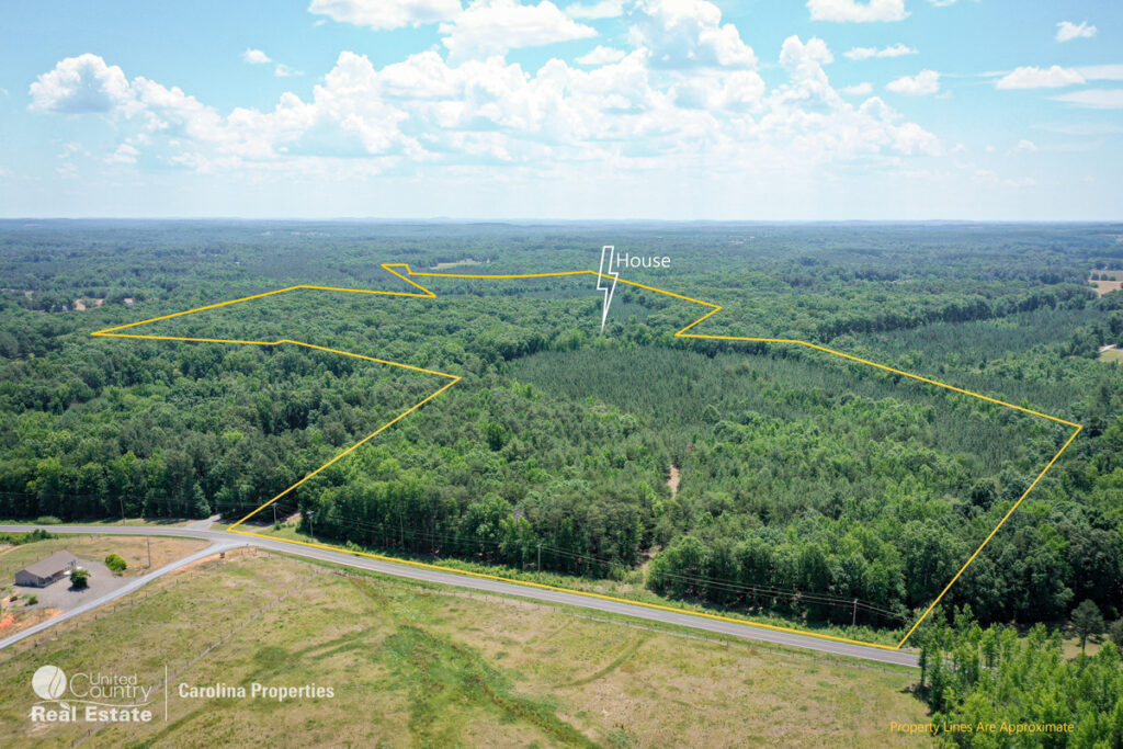 Property photo for land for sale in Cabarrus County North Carolina