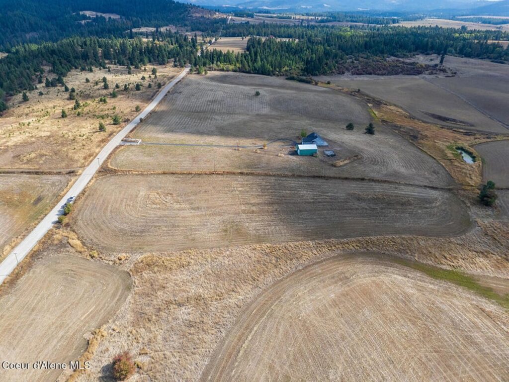 Property photo for land for sale in Kootenai County Idaho