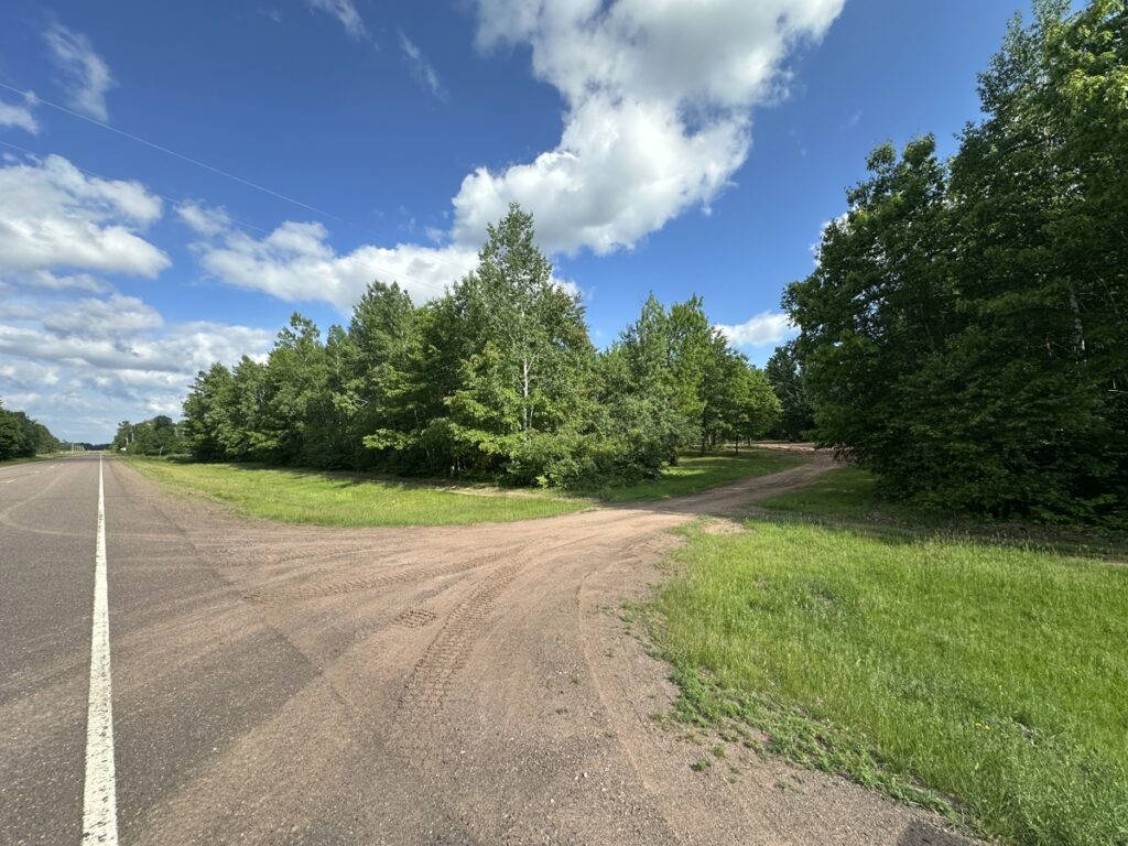 Property photo for land for sale in Pine County Minnesota