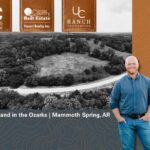 Property photo for land for sale in Fulton County Arkansas