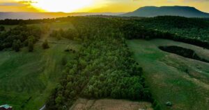Property photo for land for sale in Rockbridge County Virginia