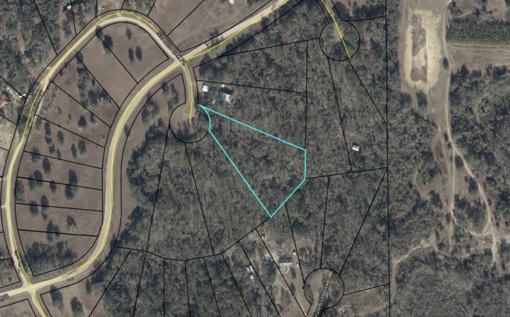 Property photo for land for sale in Hamilton County Florida