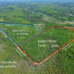 Property photo for land for sale in Ashland County Wisconsin