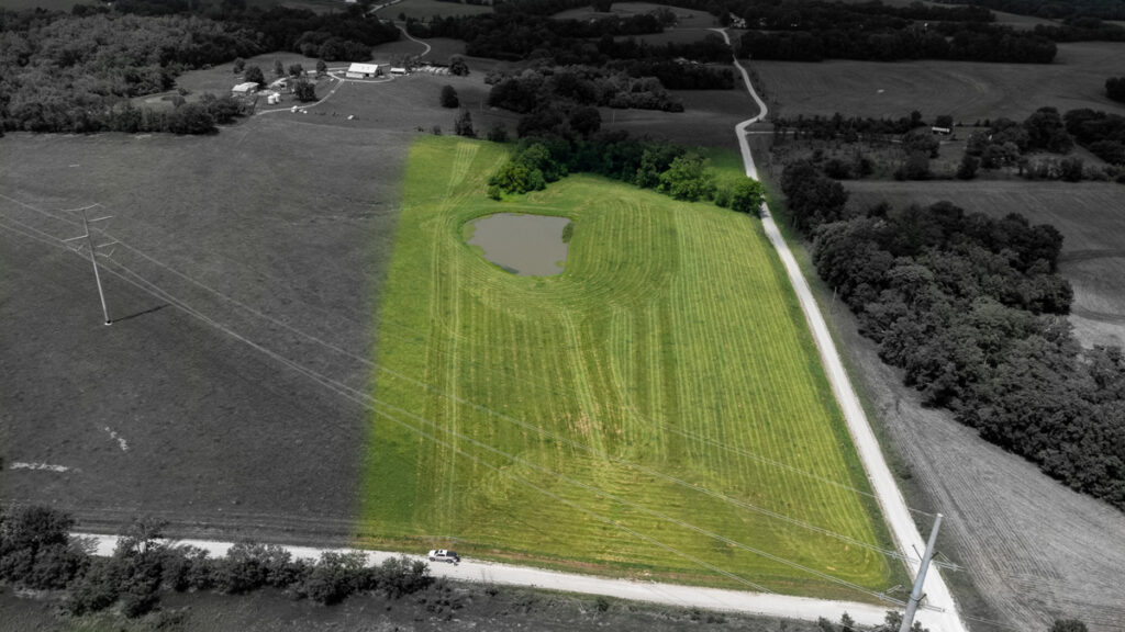 Property photo for land for sale in Caldwell County Missouri