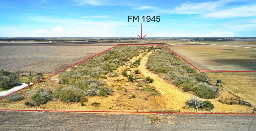 Property photo for land for sale in San Patricio County Texas