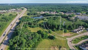 Property photo for land for sale in Waupaca County Wisconsin