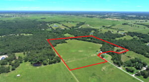 Property photo for land for sale in Cedar County Missouri