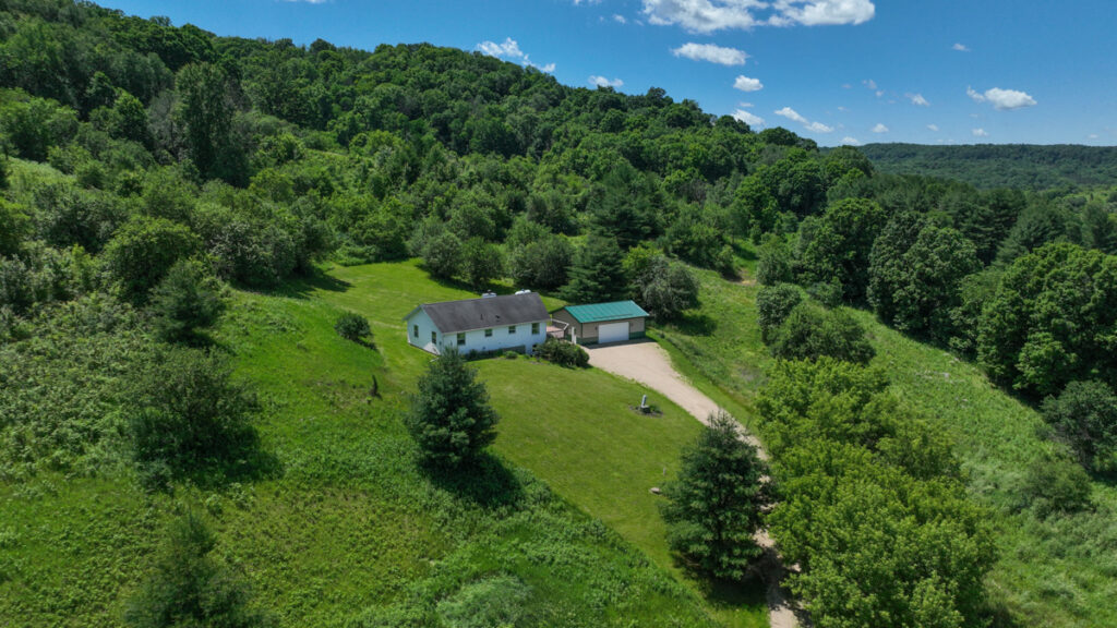 Property photo for land for sale in Vernon County Wisconsin