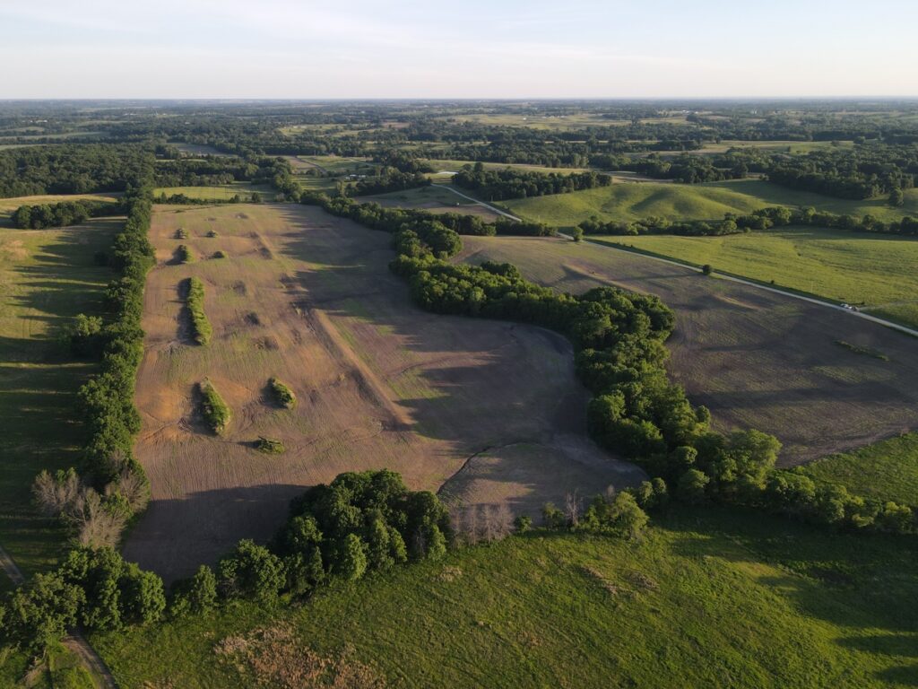 Property photo for land for sale in Grundy County Missouri