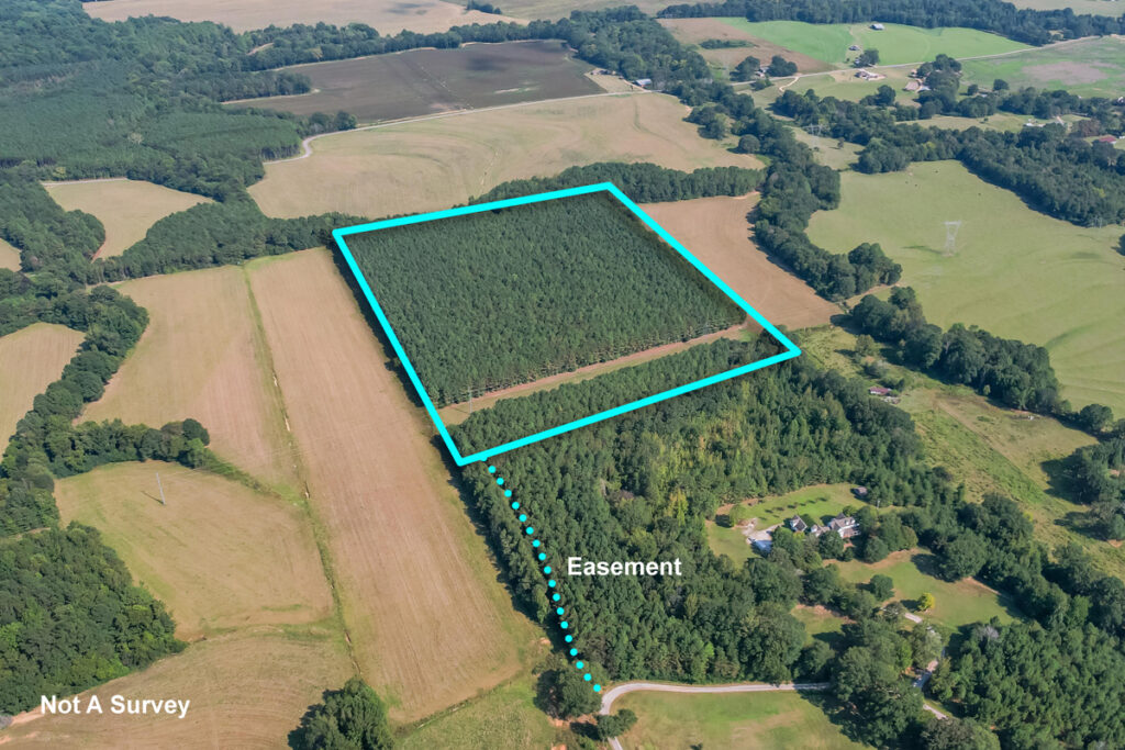 Property photo for land for sale in Tishomingo County Mississippi