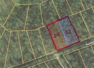 Property photo for land for sale in Sharp County Arkansas