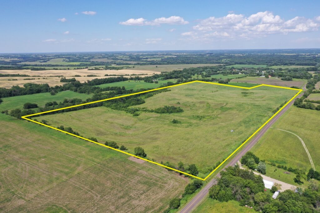 Property photo for land for sale in Gentry County Missouri