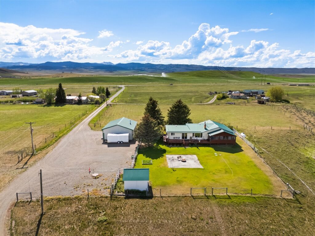Property photo for land for sale in Park County Montana