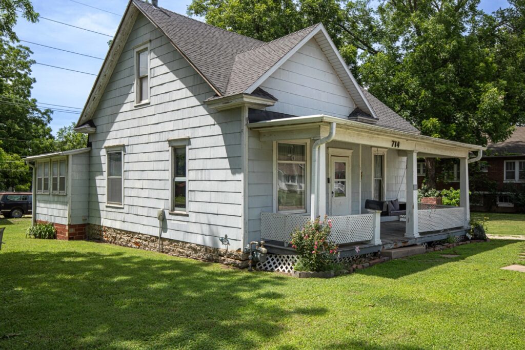 Property photo for land for sale in Bourbon County Kansas