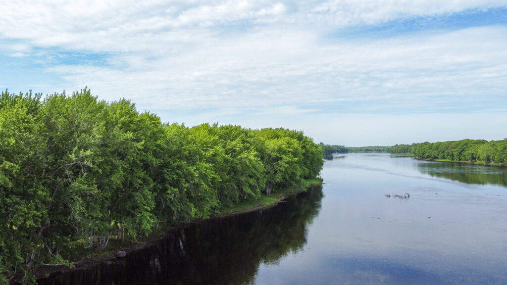 Property photo for land for sale in Penobscot County Maine