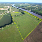 Property photo for land for sale in Van Buren County Iowa