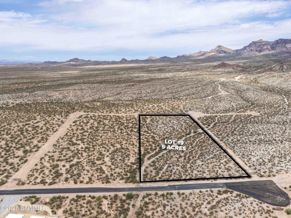 Property photo for land for sale in Dona Ana County New Mexico
