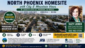 Property photo for land for sale in Maricopa County Arizona