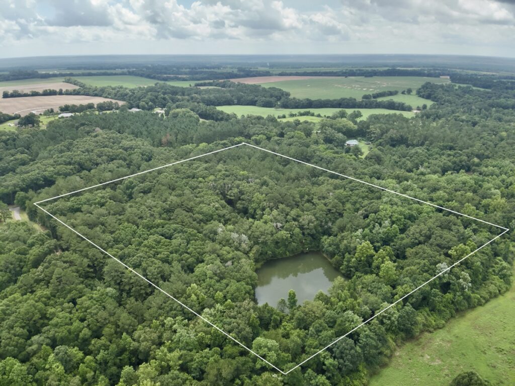 Property photo for land for sale in Coffee County Alabama
