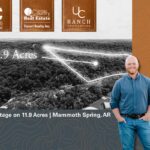 Property photo for land for sale in Fulton County Arkansas