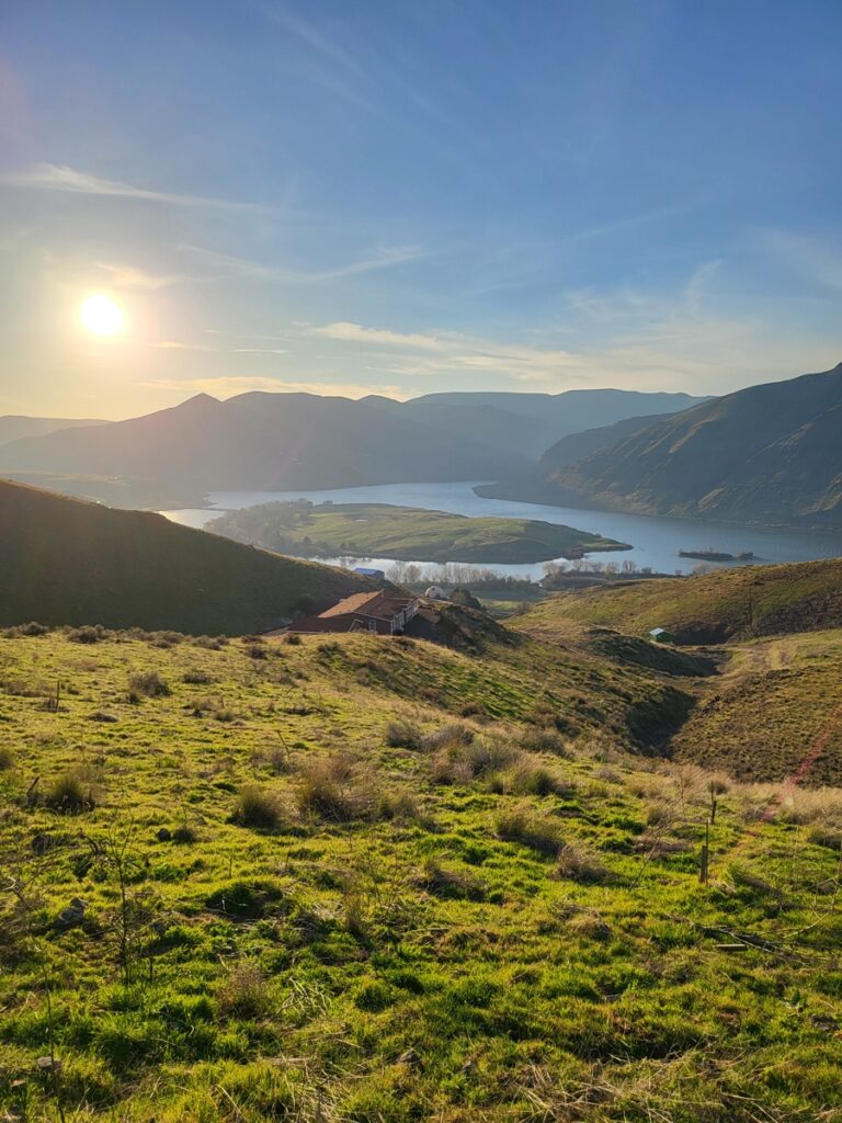 Property photo for land for sale in Asotin County Washington