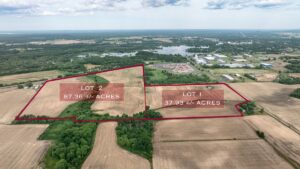 Property photo for land for sale in Juneau County Wisconsin