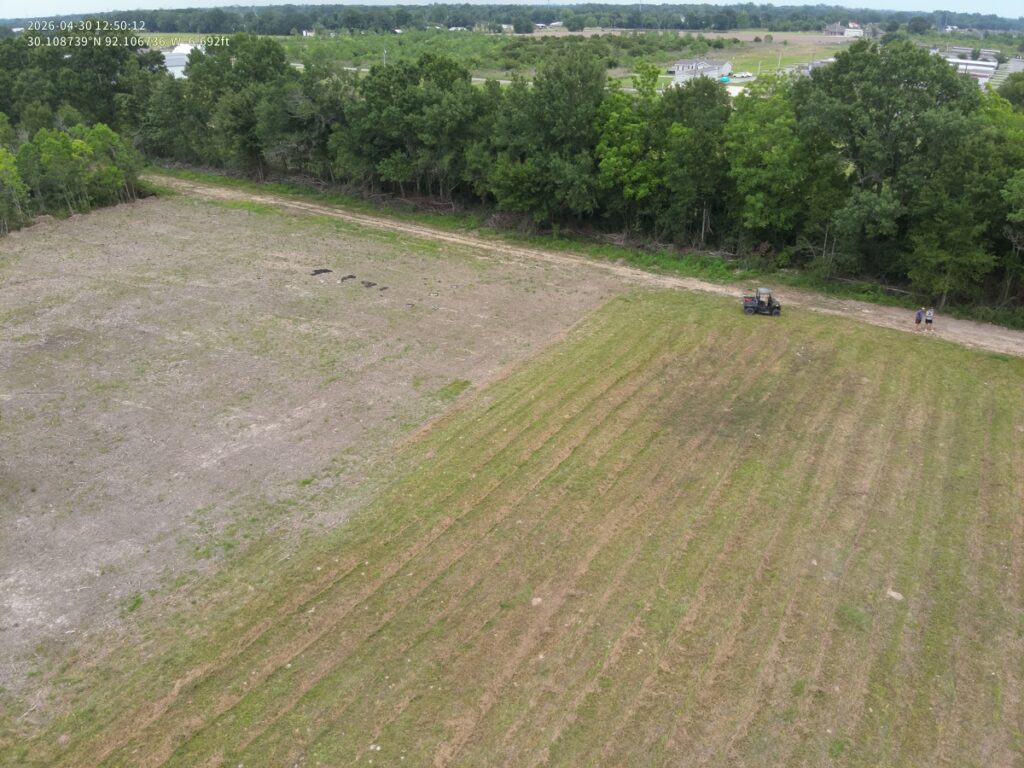 Property photo for land for sale in Vermilion County Louisiana