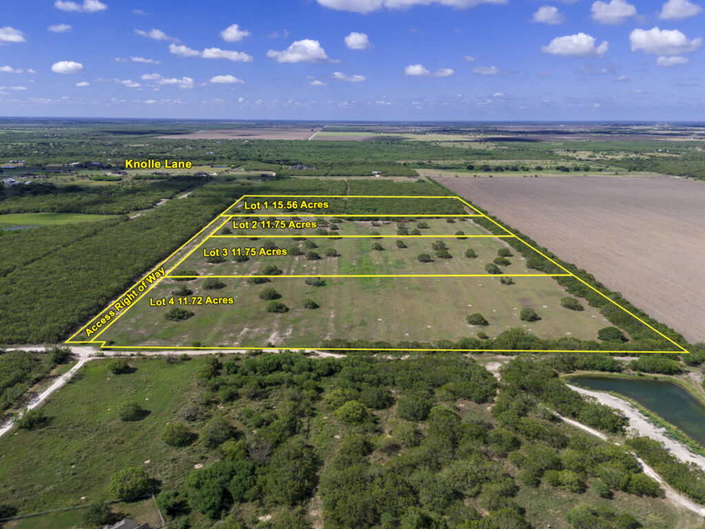 Property photo for land for sale in Jim Wells County Texas