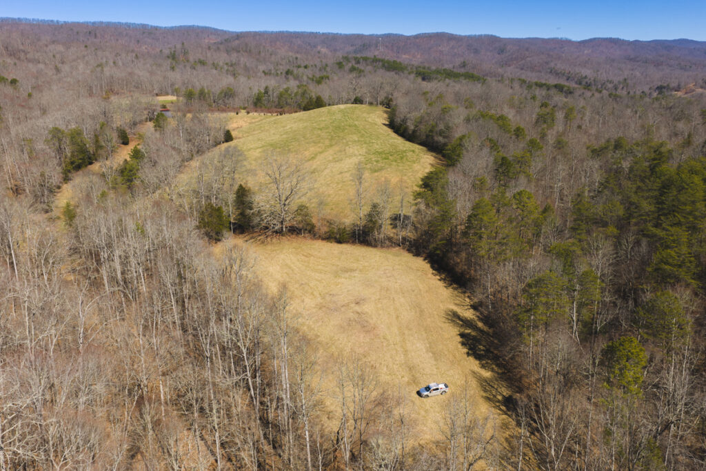 Property photo for land for sale in Hancock County Tennessee