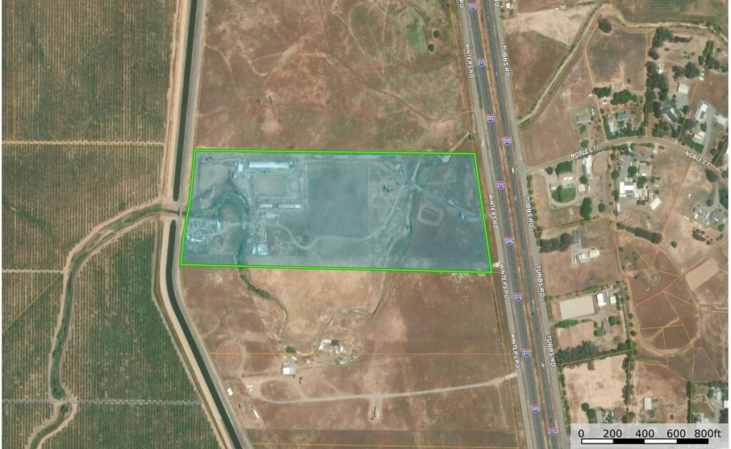 Property photo for land for sale in Solano County California