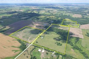 Property photo for land for sale in Decatur County Iowa