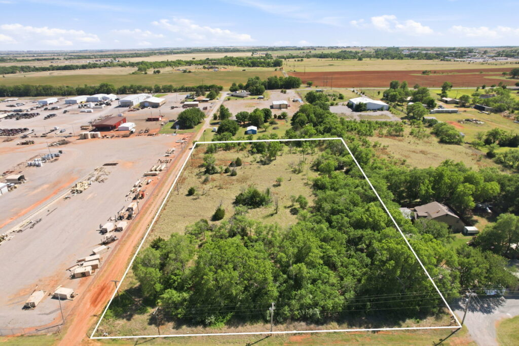 Property photo for land for sale in Beckham County Oklahoma