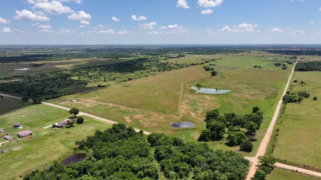 Property photo for land for sale in Lincoln County Oklahoma