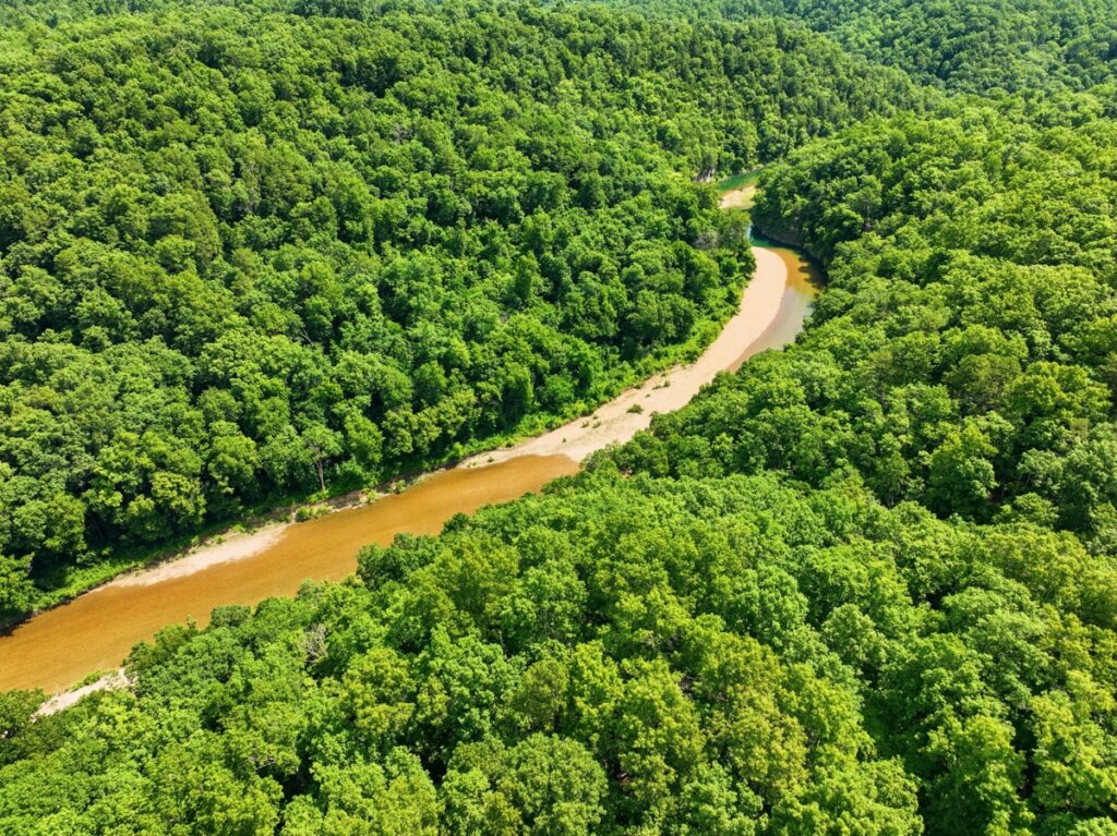 Property photo for land for sale in Texas County Missouri