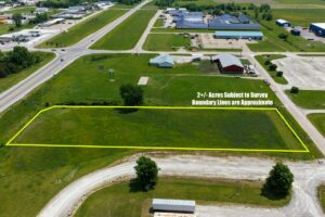 Property photo for land for sale in Lucas County Iowa