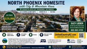 Property photo for land for sale in Maricopa County Arizona