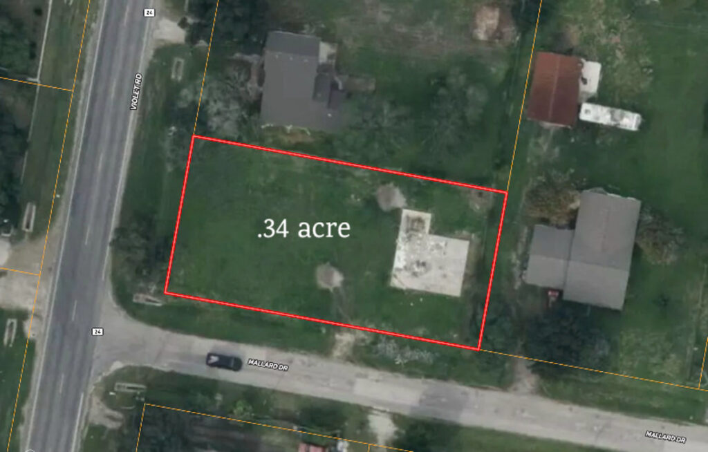 Property photo for land for sale in Nueces County Texas