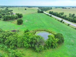 Property photo for land for sale in McIntosh County Oklahoma