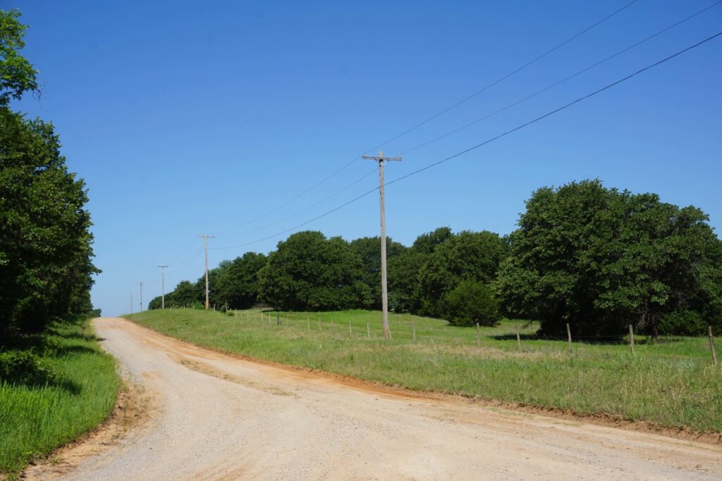 Property photo for land for sale in Lincoln County Oklahoma
