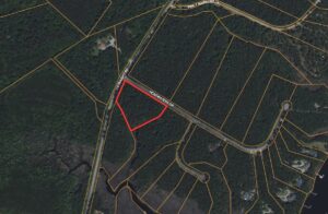 Property photo for land for sale in Pamlico County North Carolina