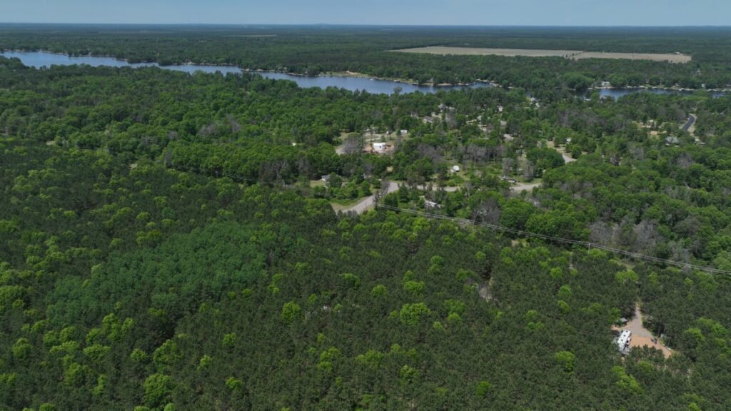 Property photo for land for sale in Adams County Wisconsin