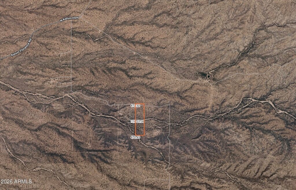 Property photo for land for sale in Pinal County Arizona