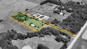 Property photo for land for sale in Johnson County Kansas