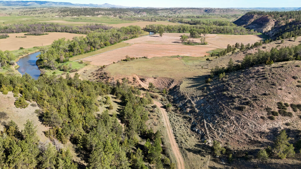 Property photo for land for sale in Rosebud County Montana