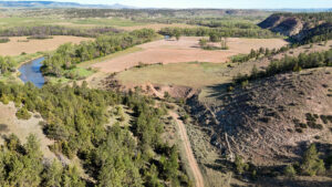 Property photo for land for sale in Rosebud County Montana